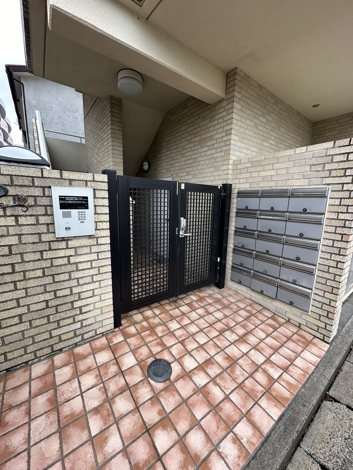 エントランス