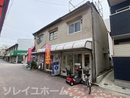 【堺市堺区南清水町のマンションのその他】