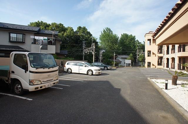 【柏市旭町のマンションのその他共有部分】