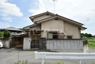 大里郡寄居町戸建ての建物外観