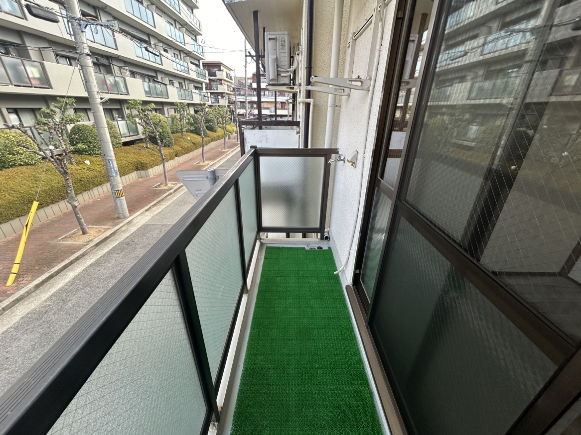 篠原南町貸家の内装写真