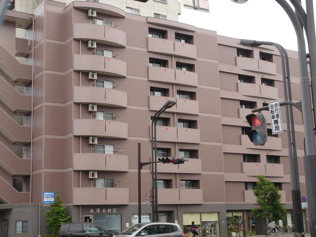 【ラピス雨宮のその他共有部分】