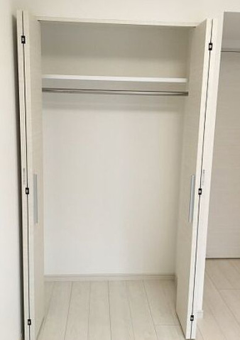 【品川区二葉のマンションの収納】