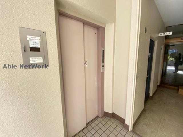 その他共有部分　建物設備