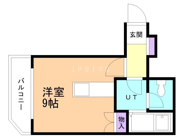 αＮＥＸＴ澄川の間取り