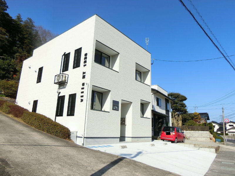 ｖｉｌｌａ ＨＴ１３３８の建物外観