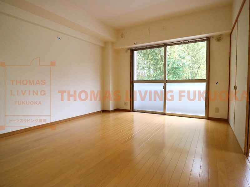 居室・リビング　日当たり良好なリビングです。