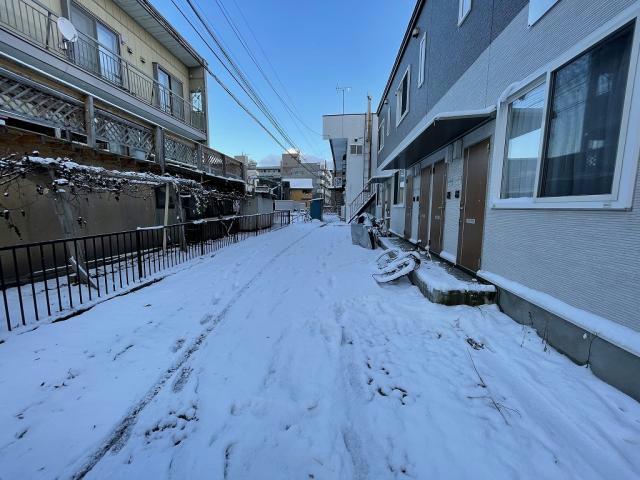 【函館市田家町のアパートのその他】