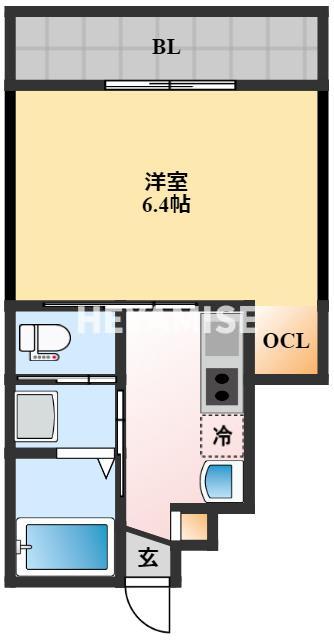 Land多良見の間取り