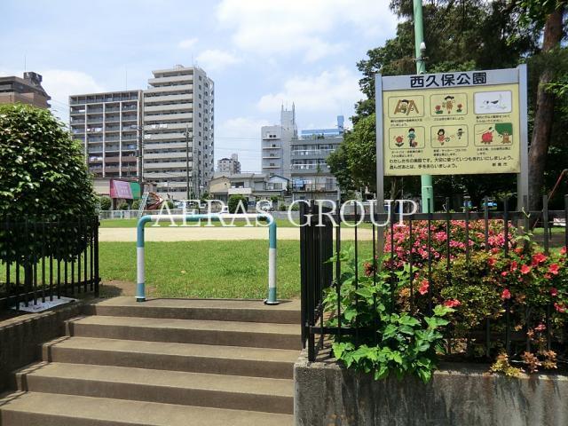 【ライオンズ朝霞台ベルポートマークスの公園】