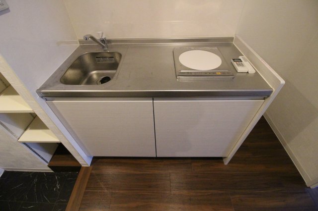 キッチン　写真は101