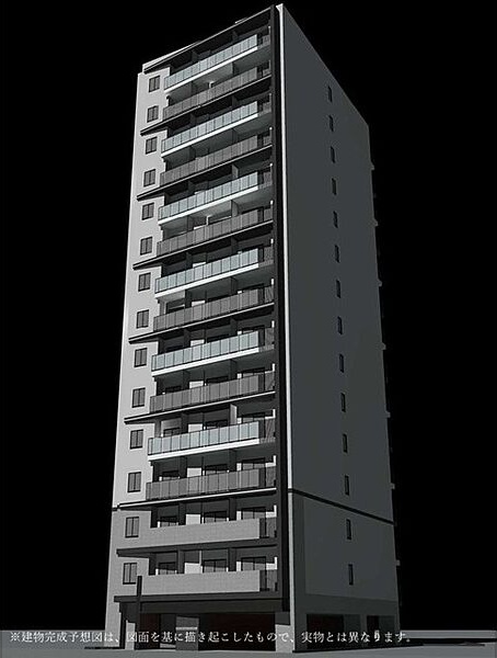 東京都大田区大森中１（マンション）の賃貸物件の外観
