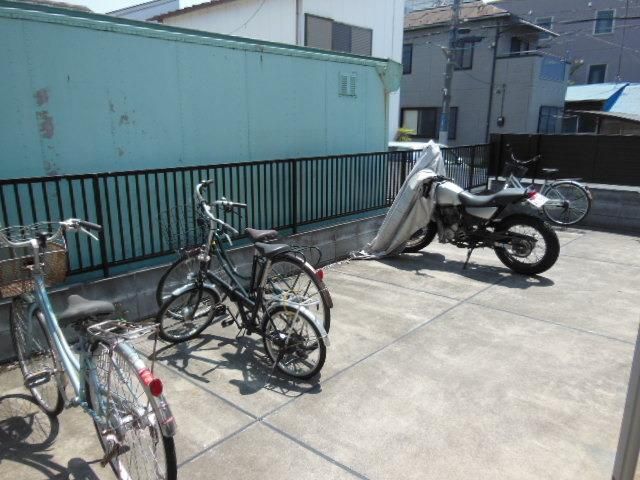 その他共有部分　★お部屋探しは株式会社タウンハウジング東京まで★