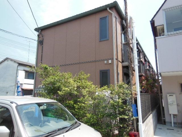 エントランス　★お部屋探しは株式会社タウンハウジング東京まで★