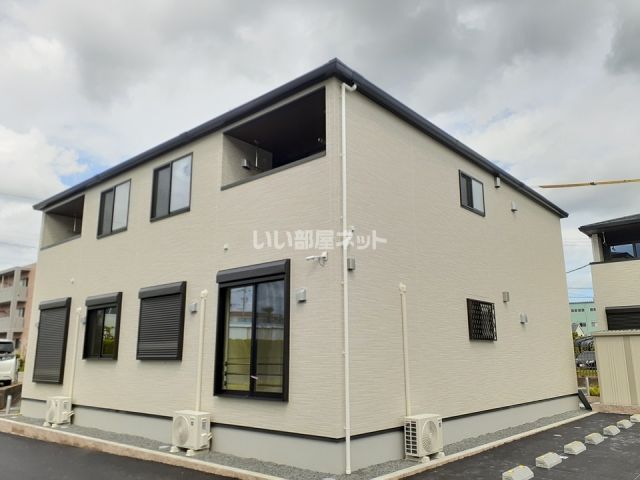 レガーロ　Ａの建物外観