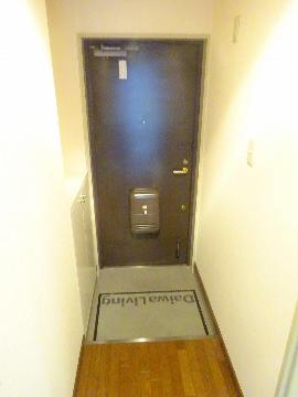 　玄関　玄関