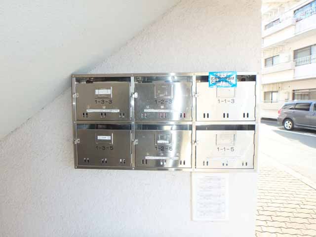 その他　ポスト