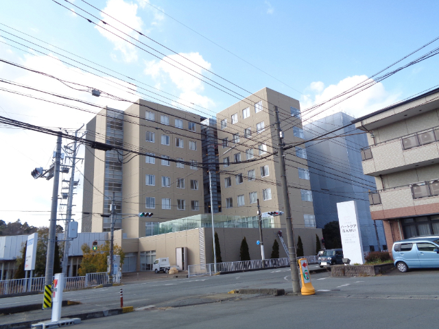 病院　南勢病院（病院）まで1101m