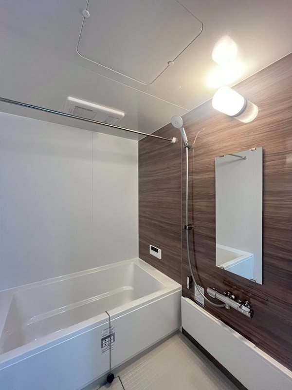 バス・シャワールーム　別号室参考写真