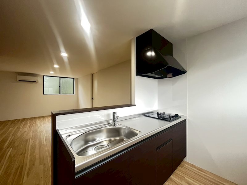 キッチン　別号室参考写真