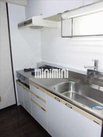 キッチン　使いやすいキッチンです