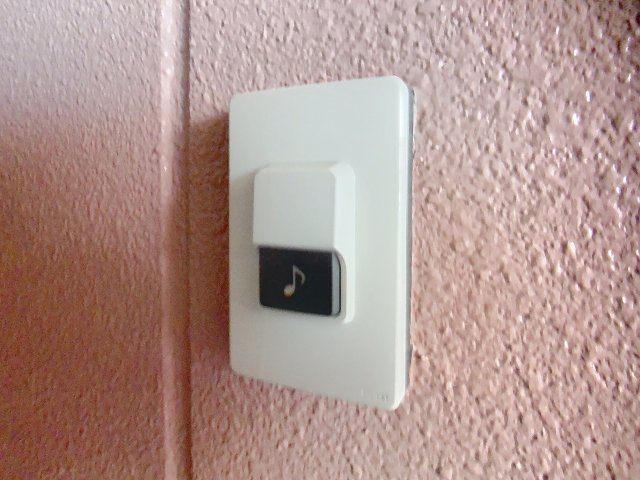 セキュリティ　2025年10月撮影※現況を優先します。