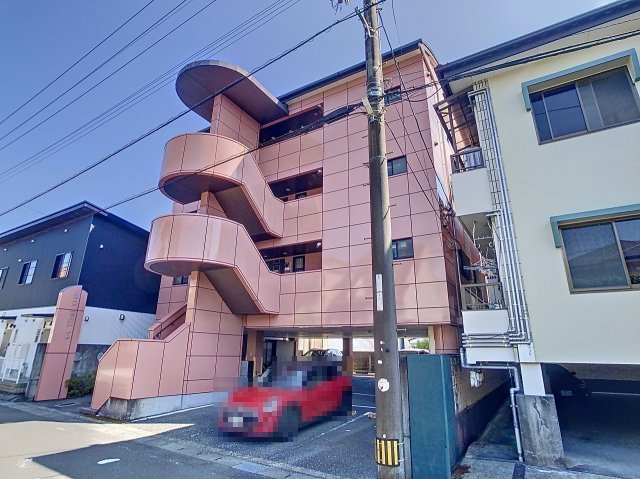 建物外観　2024年9月撮影※現況を優先します。