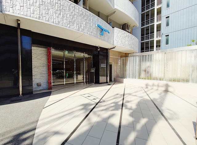 エントランス　エントランス・自動ドア