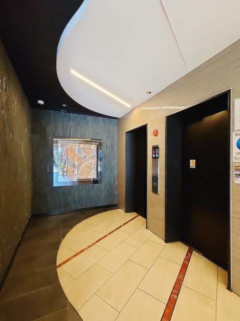 その他共有部分　エレベーター２基