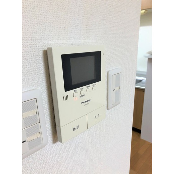 セキュリティ　ＴＶインターホン