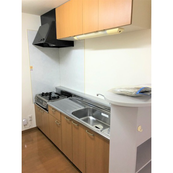 キッチン　キッチン