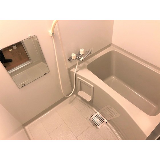 バス・シャワールーム　浴室