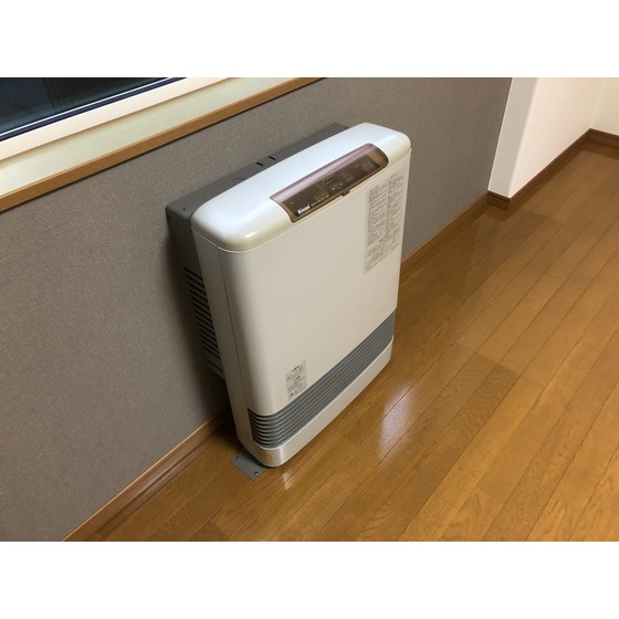 その他　ガスＦＦストーブ