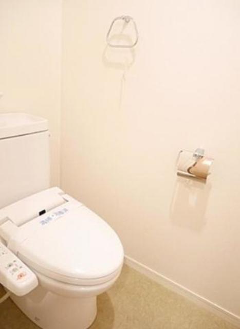 トイレ　別部屋参考画像