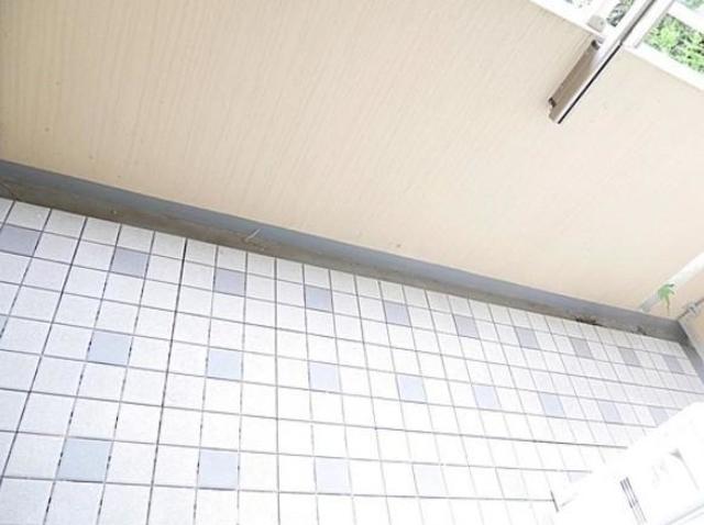 バルコニー　別部屋参考画像