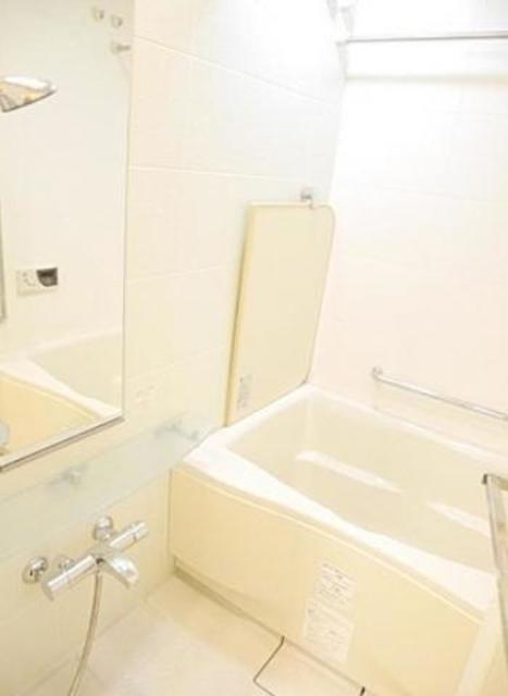 バス・シャワールーム　別部屋参考画像