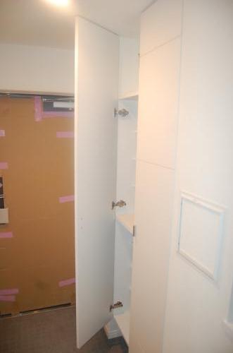 玄関　※同タイプ別室