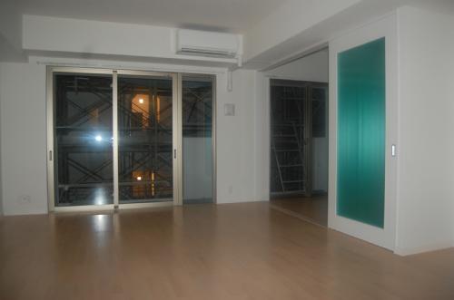 バルコニー　※同タイプ別室