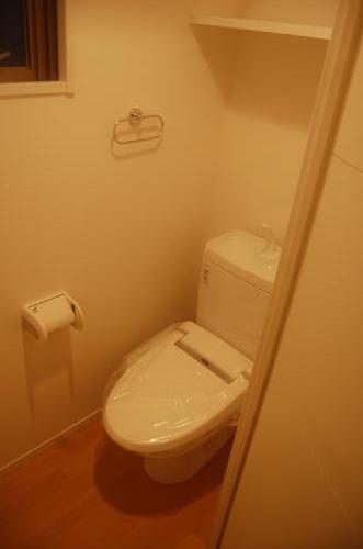 トイレ　※同タイプ別室