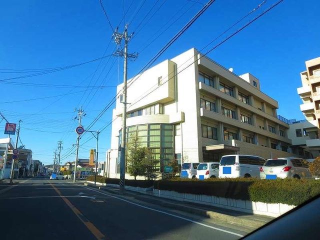 病院　四日市羽津医療センター（病院）まで1200m