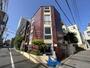 洗足池駅より徒歩3分 3階 築31年9ヶ月の賃貸物件