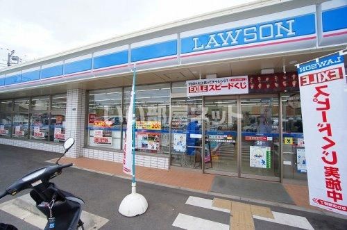 コンビニ　ローソン 大和南林間五条通り店（コンビニ）まで194m