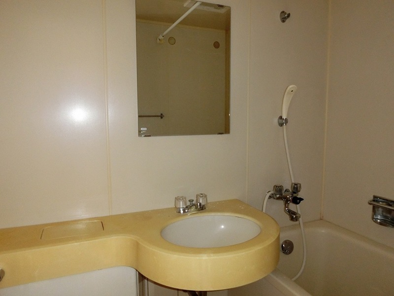 洗面設備　別部屋参考写真