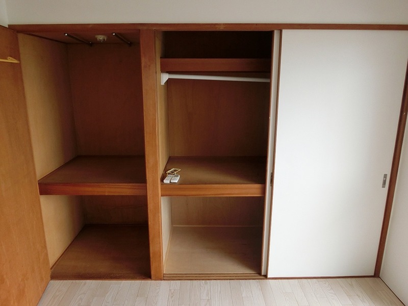 収納　別部屋参考写真