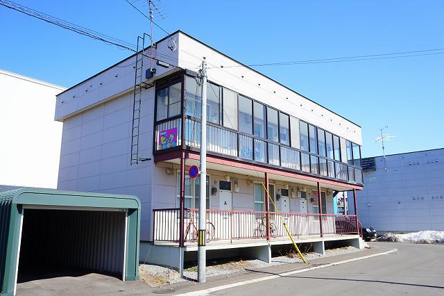 建物外観　外観