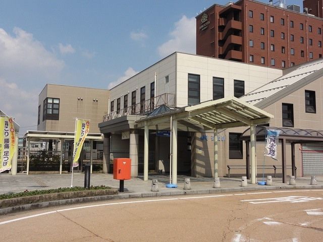 その他　砺波駅（その他）まで1100m