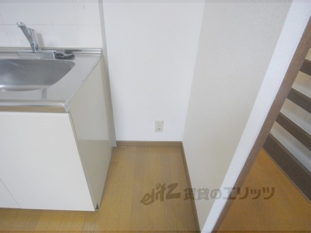 その他部屋・スペース　冷蔵庫置場