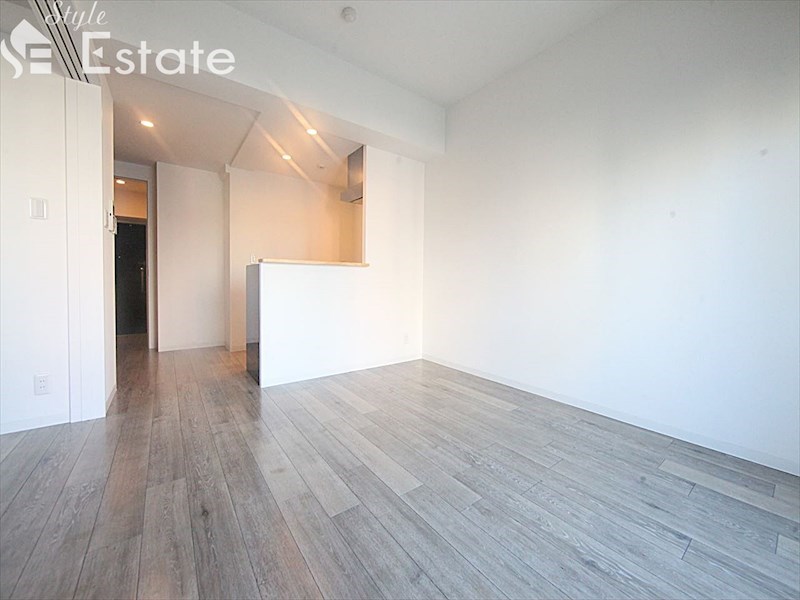 居室・リビング　内装