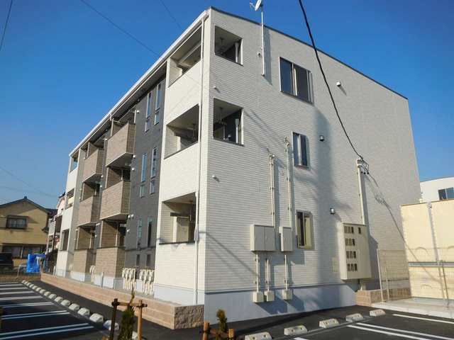 プラスワン神明A_トップ画像