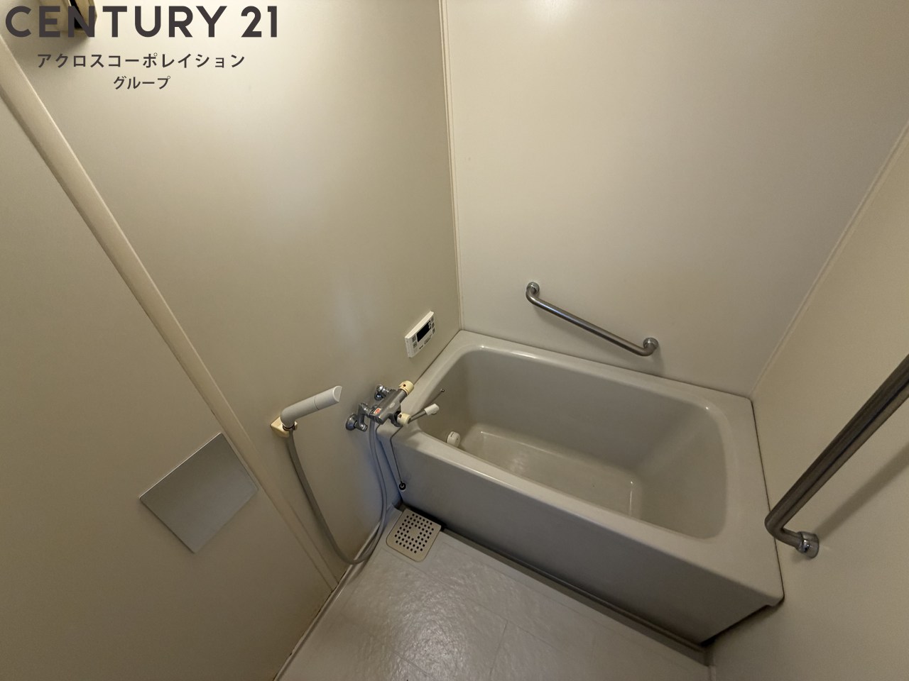 バス・シャワールーム　追い炊き